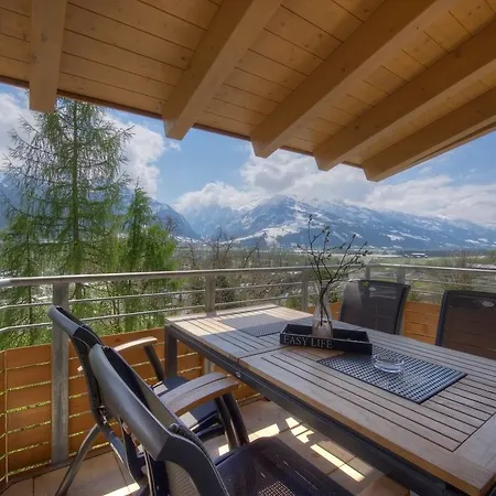Appartement Residenz Kitzsteinhornblick By