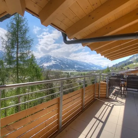 Residenz Kitzsteinhornblick By Rentals Appartement