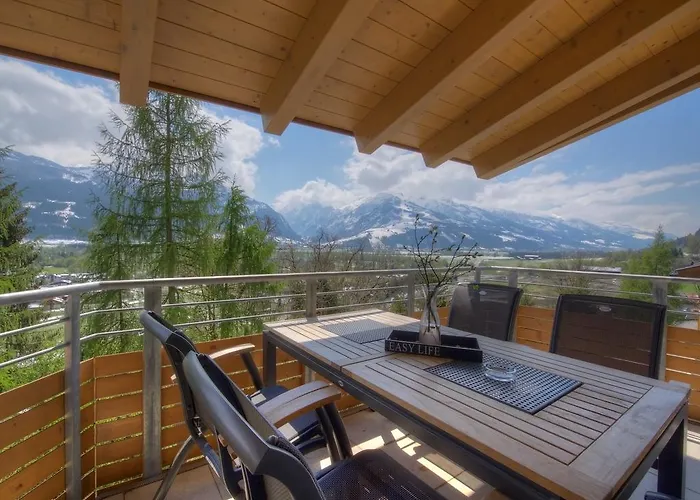 公寓 卡普伦租赁克兹坦布里克公寓