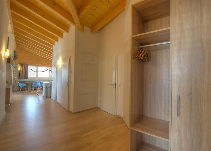 公寓 卡普伦租赁克兹坦布里克公寓