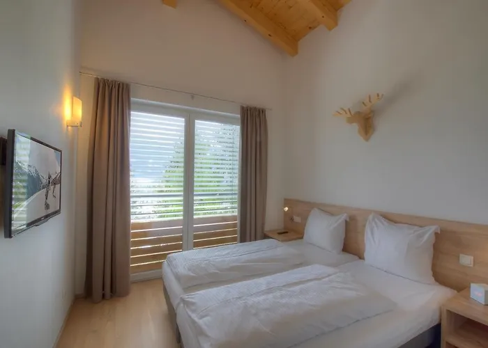 公寓 卡普伦租赁克兹坦布里克公寓 *